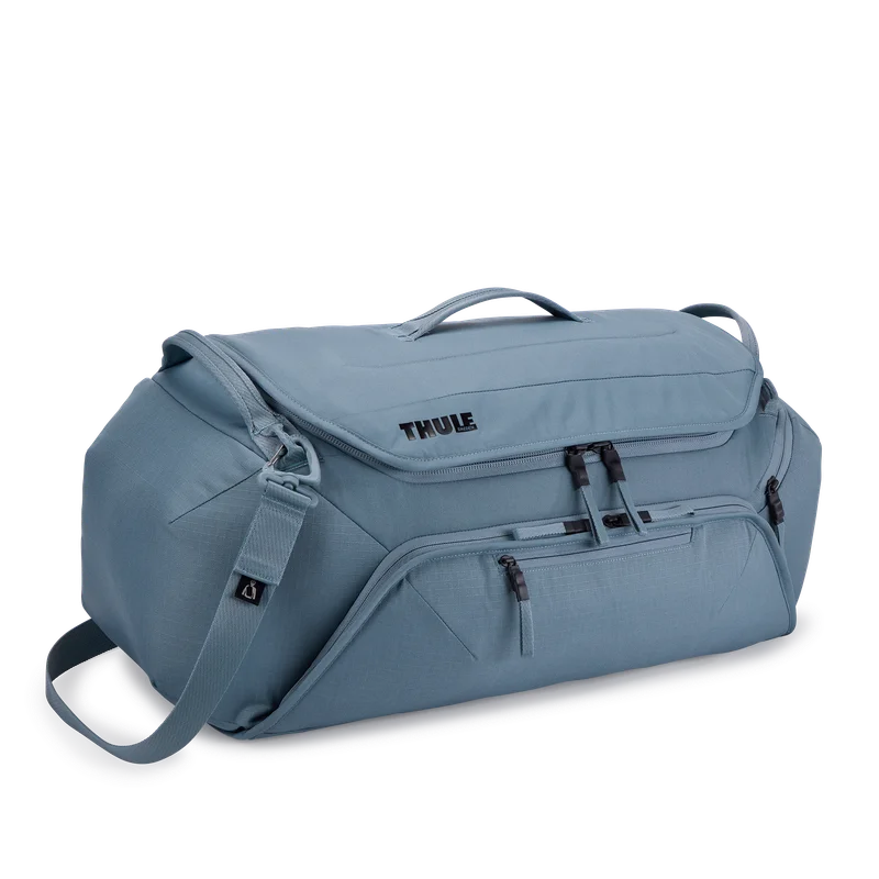 Thule RoundTrip bike duffel mid blue