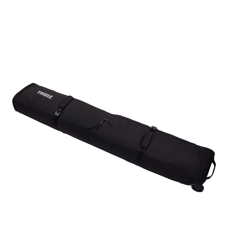 Thule RoundTrip ski roller bag 175 cm black