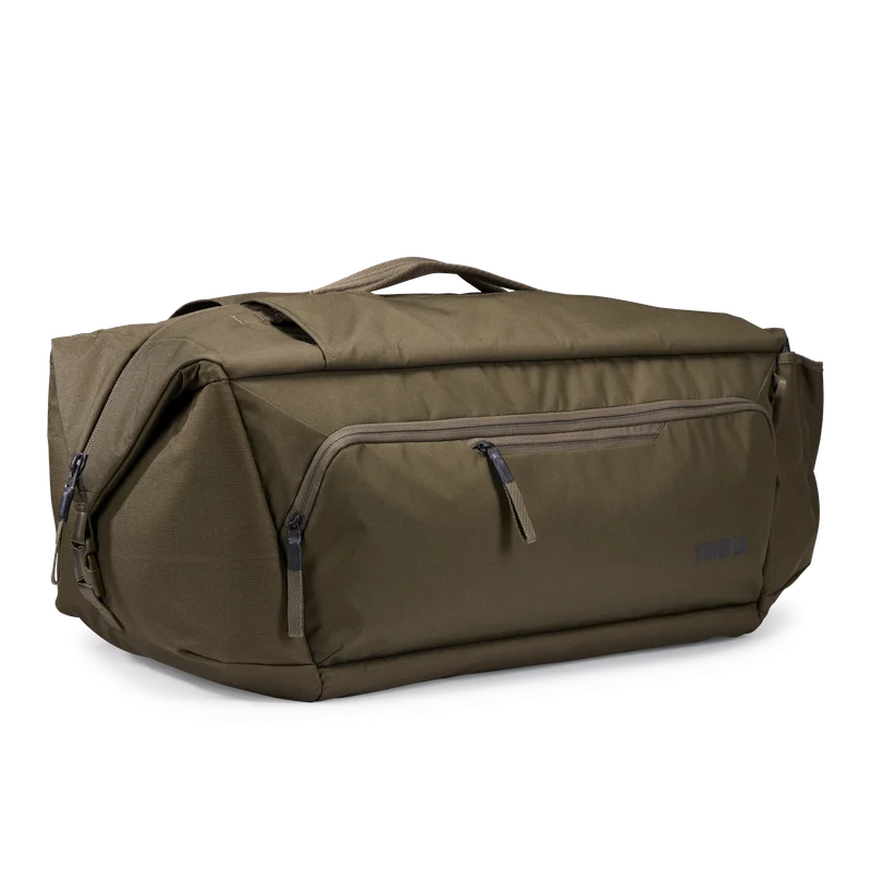 Thule RoundTrip MTB duffel 70L deep khaki