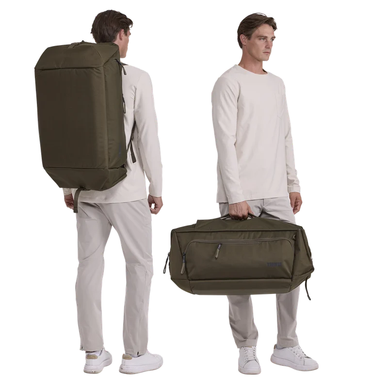 Thule RoundTrip MTB duffel 70L deep khaki