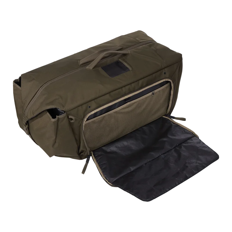 Thule RoundTrip MTB duffel 70L deep khaki