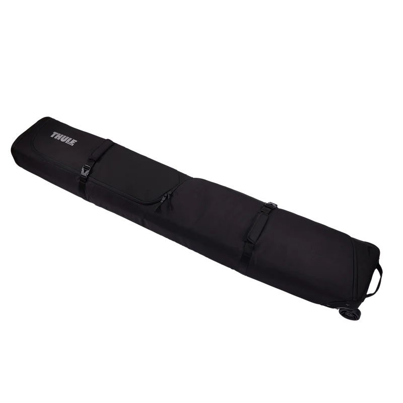 Thule RoundTrip ski roller bag 192 cm black