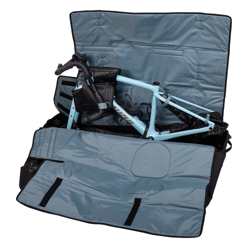 Thule RoundTrip road bike travel case black