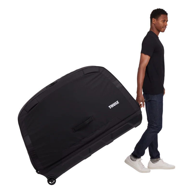 Thule RoundTrip road bike travel case black
