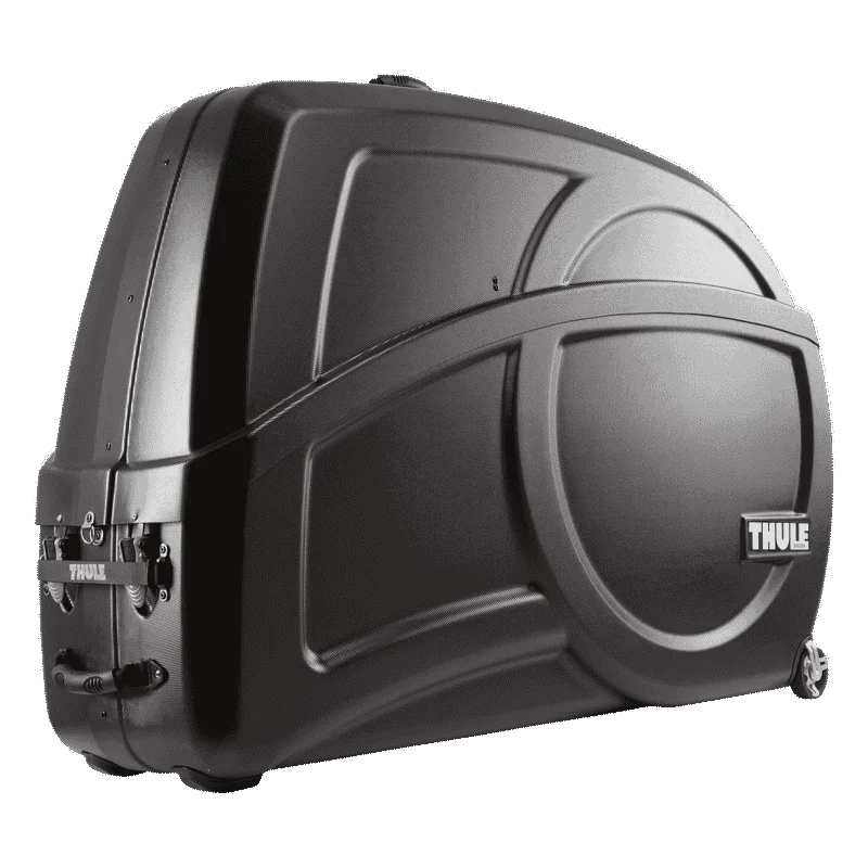 Thule RoundTrip Transition hard bike travel case black