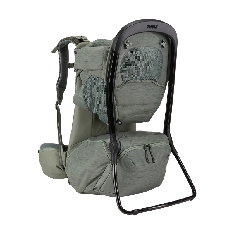 Thule Sapling baby backpack agave green