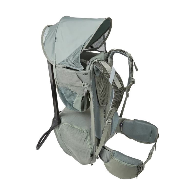 Thule Sapling baby backpack agave green