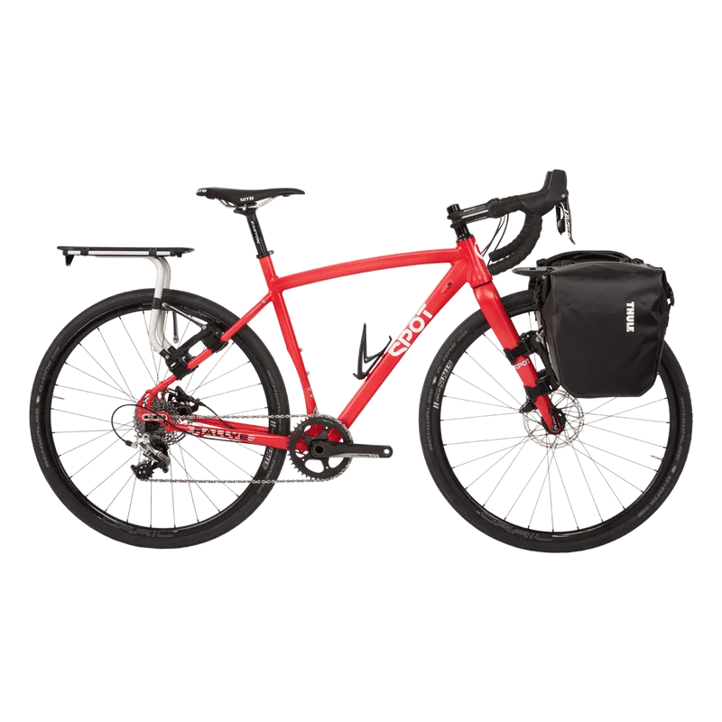 Thule Shield pannier 13L 2-pack yellow