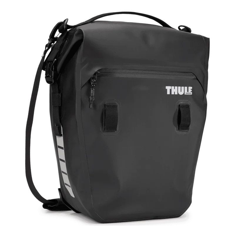 Thule Shield commuter pannier 22L black