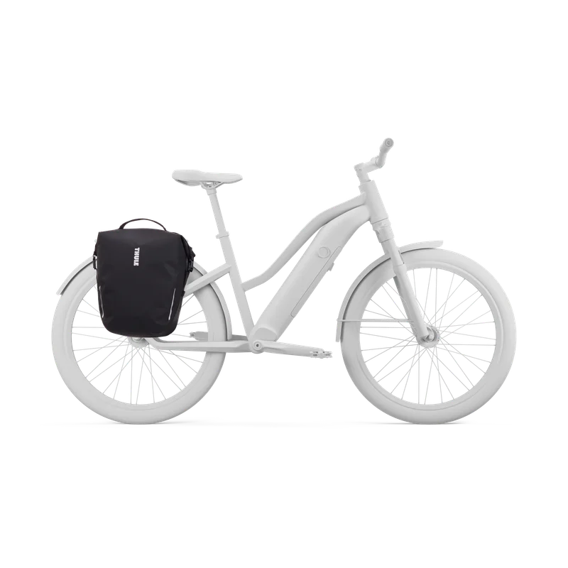 Thule Shield pannier with InLock 22L black