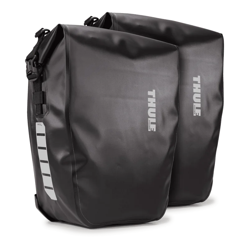 Thule Shield pannier 25L 2-pack black