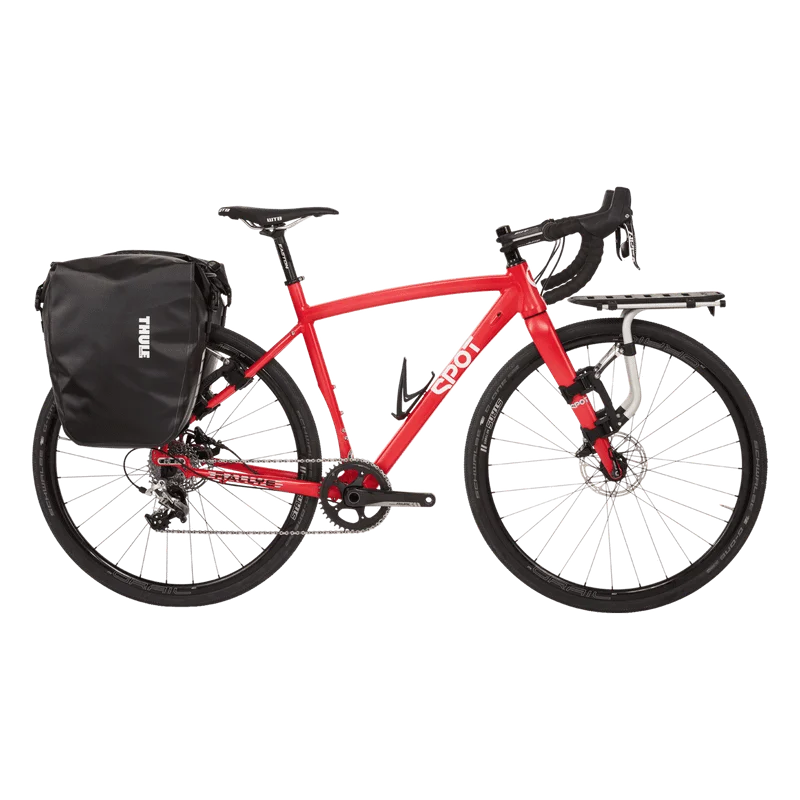 Thule Shield pannier 25L 2-pack yellow