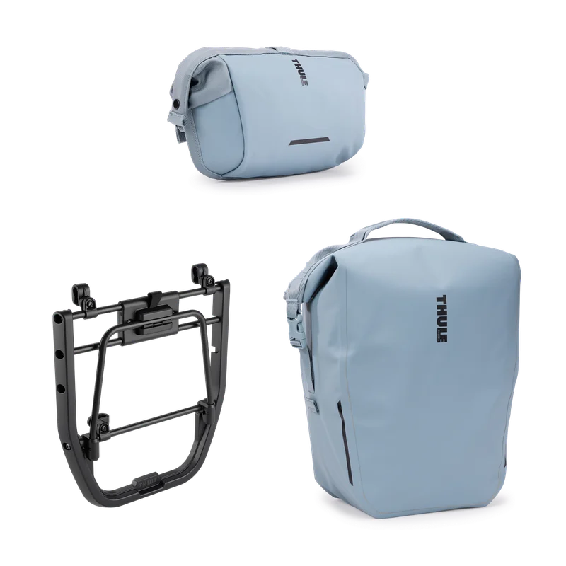 Thule Shield InLock mid blue bundle 2