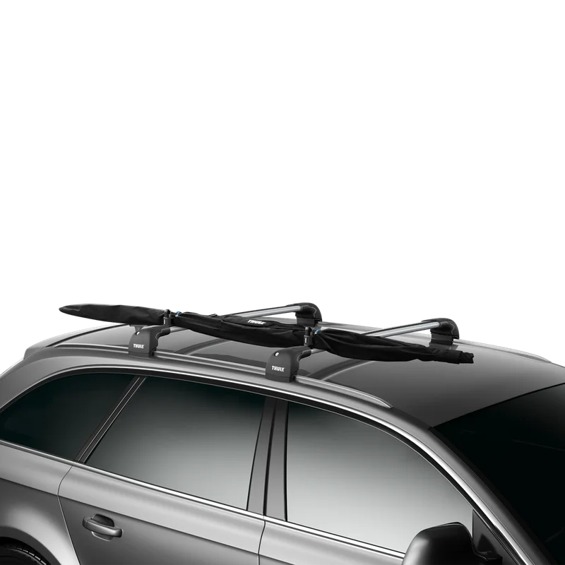 Thule SkiClick Full Size Bag cross country ski bag full size black