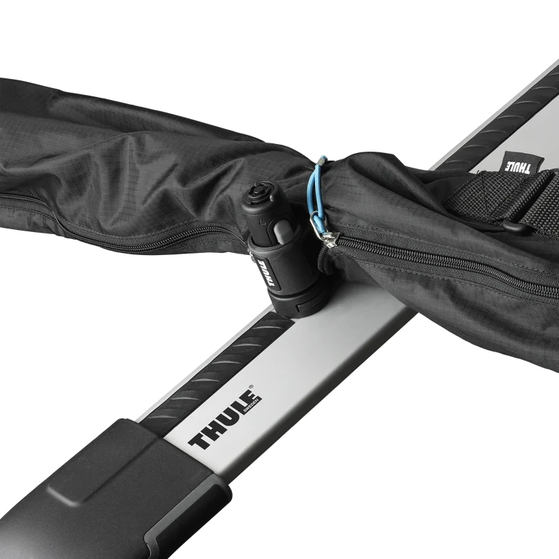 Thule SkiClick Full Size Bag cross country ski bag full size black