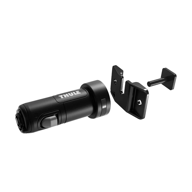 Thule SkiClick Wall Fixation wall fixation black