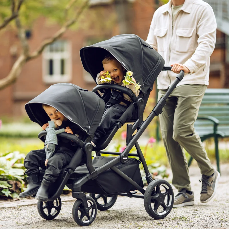 Thule Sleek 2 bundle lifestyle image
