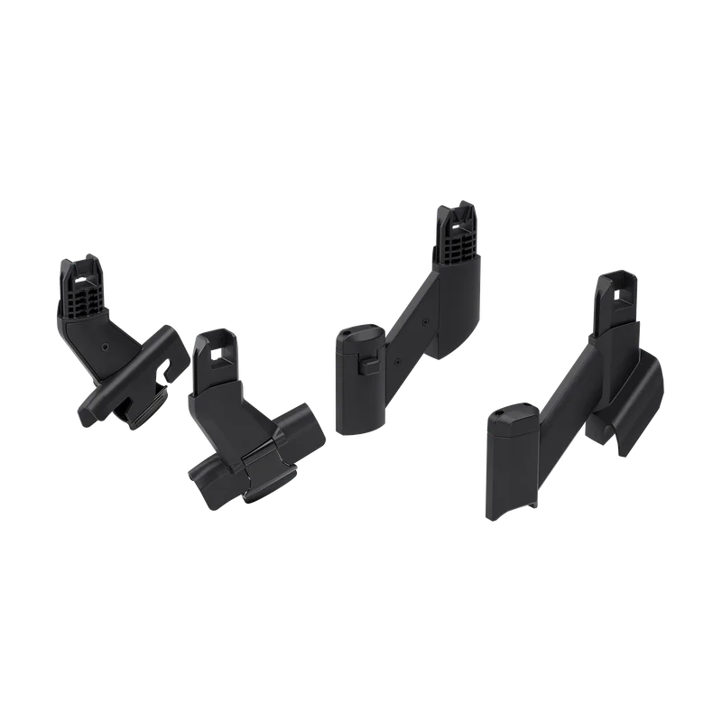 Thule Sleek adapter kit adapter kit black