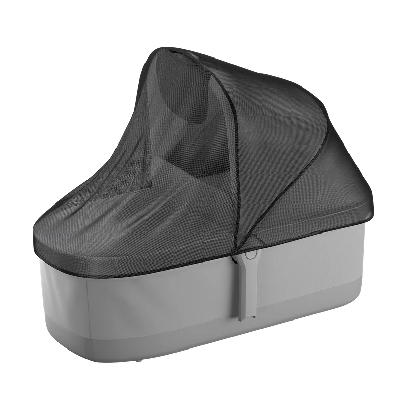 Thule Sleek bassinet mesh cover bassinet mesh cover black