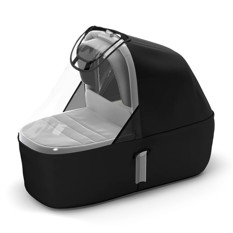 Thule Sleek bassinet rain cover bassinet rain cover black