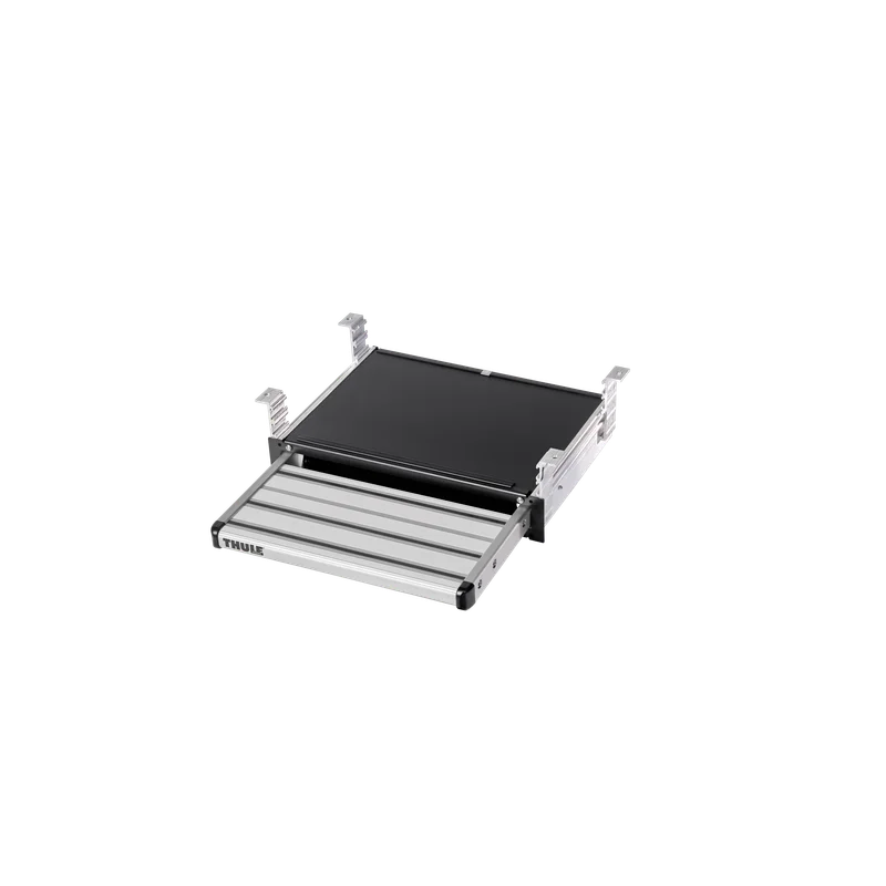 Thule Slide-Out Step slide-out step 400 aluminium