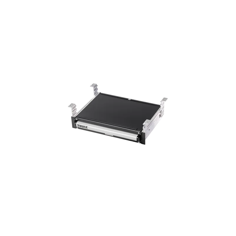Thule Slide-Out Step slide-out step 400 aluminium