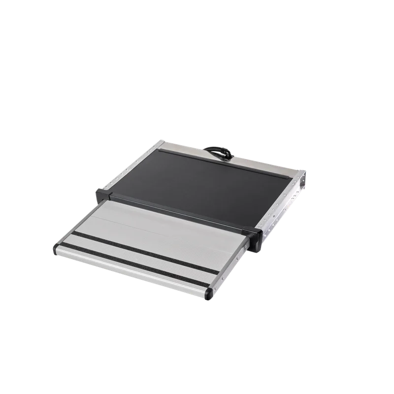 Thule Slide-Out Step G2 slide-out step 12V 700 aluminium