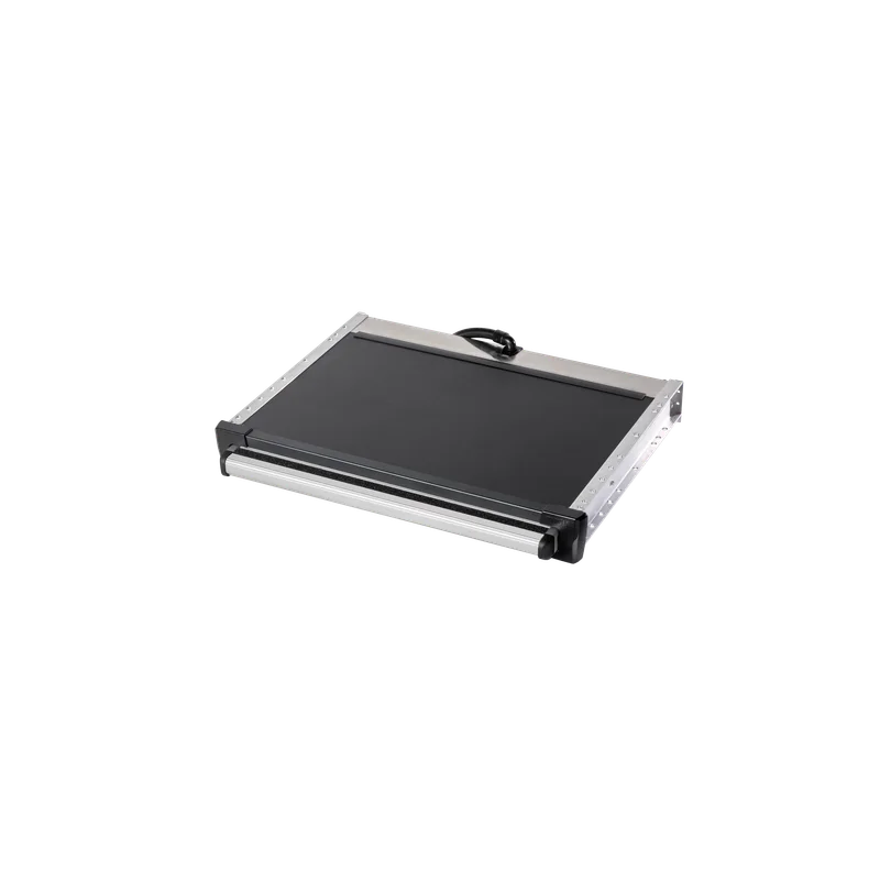 Thule Slide-Out Step G2 slide-out step 12V 700 aluminium