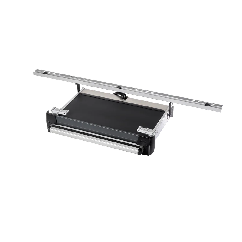 Thule Slide-Out Step G2 slide-out step 12V Ducato, Jumper, Boxer Euro 6d-Temp 700 aluminium