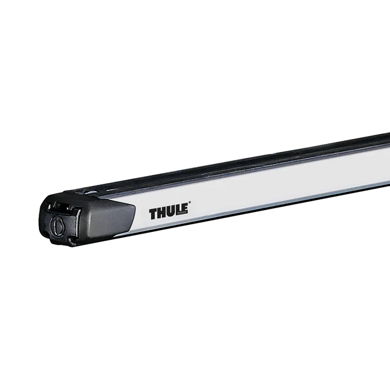 Thule SlideBar 162 cm roof bar 2-pack black