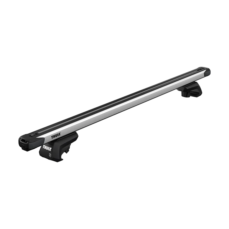 Thule SlideBar Evo roof rack system aluminium