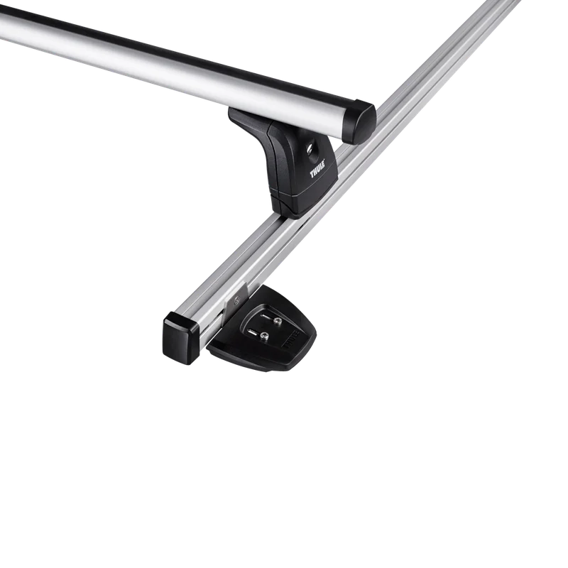 Thule SmartClamp System for TO 6300/6200 Pack van roof rack base rails