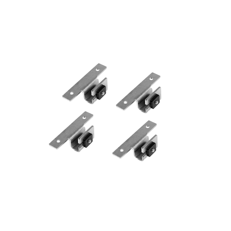 Thule SmartClamp System transformation kit aluminium