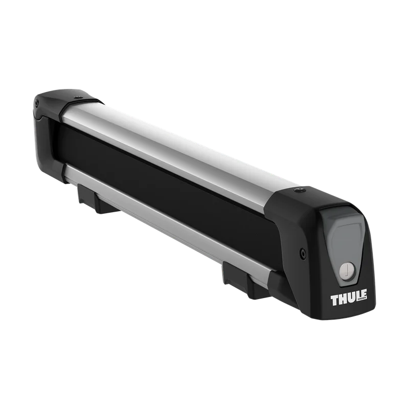Thule SnowPack M ski and snowboard rack aluminium