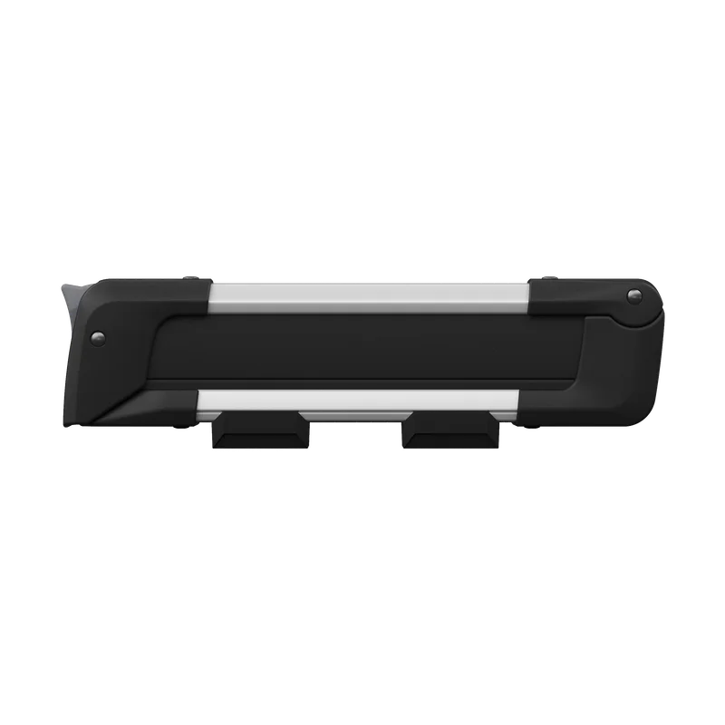 Thule SnowPack S ski and snowboard rack aluminium
