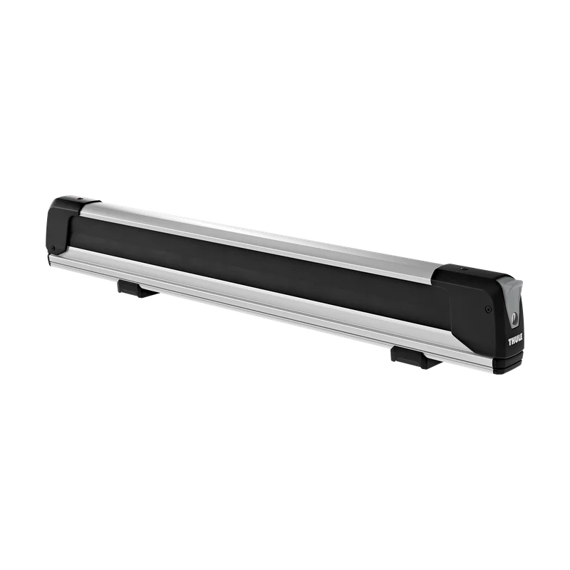 Thule SnowPack Extender ski and snowboard rack aluminium