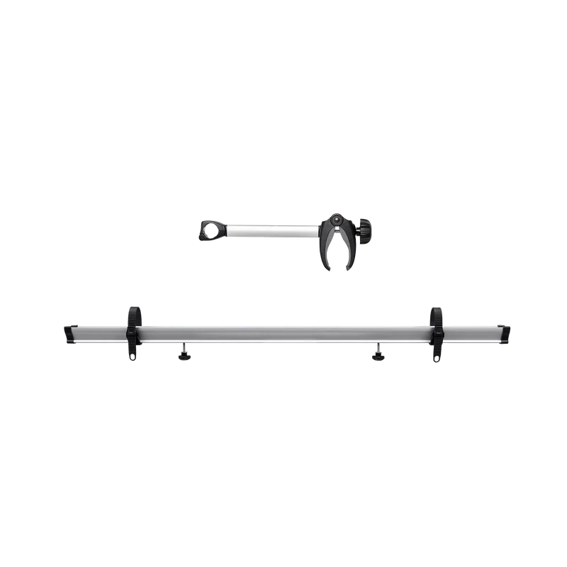 Thule Sport G2 3rd Rail Kit bike rack extention rail kit 3rd bike anodised gray
