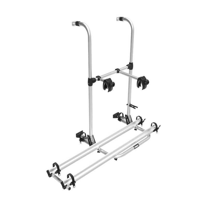 Thule Sport G2 Compact van bike rack anodised gray