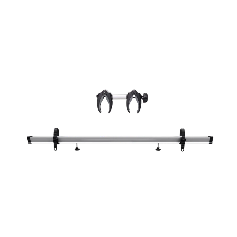 Thule Sport G2 Garage 4th Rail Kit bike rack extention rail kit 4th bike andodised gray