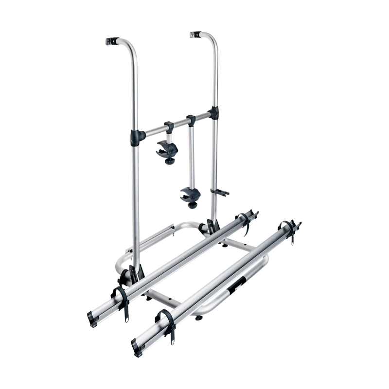 Thule Sport G2 Tour 2-bike motorhome and caravan bike rack anodised gray