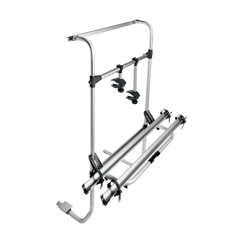 Thule Sport G2 Universal 2-bike caravan bike rack anodised gray