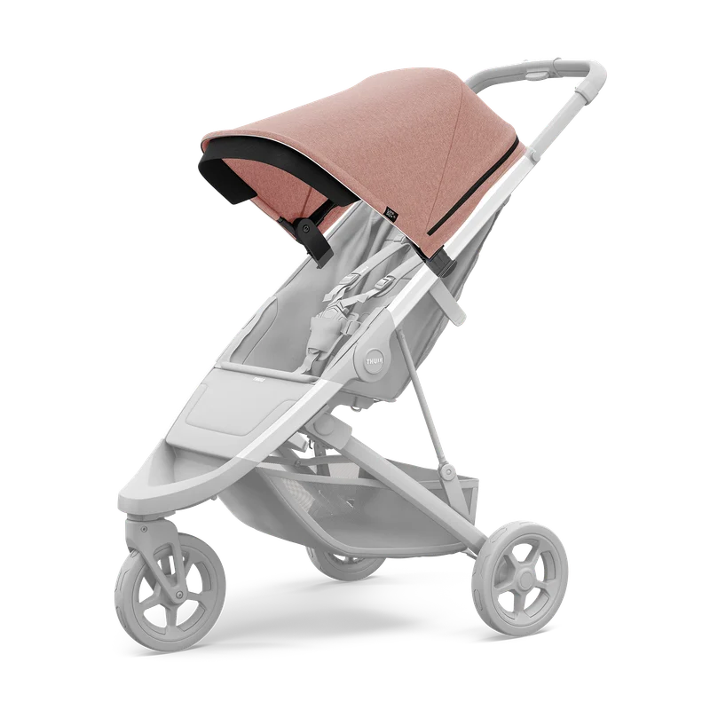 Thule Spring canopy canopy misty rose pink