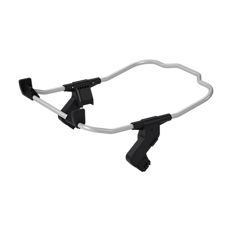 Thule Spring car seat adapter (Chicco®) car seat adapter for Chicco® aluminium/black