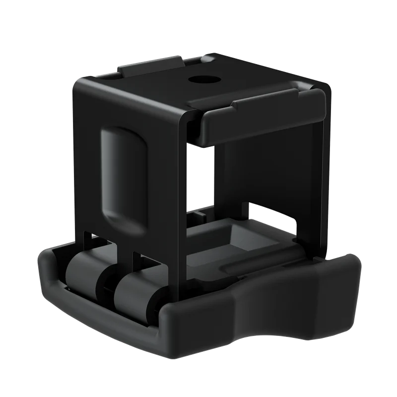 Thule SquareBar Adapter 2-pack adapter 2-pack black