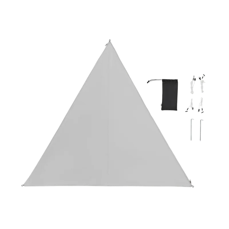 Thule Subsola medium panel medium triangular awning side panel for compact van