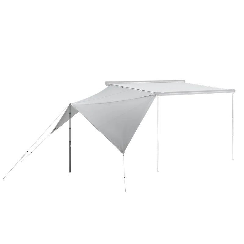 Thule Subsola side pack side package compact van awning panels