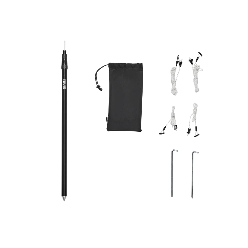 Thule Subsola support pole extra support pole for Thule Subsola panels