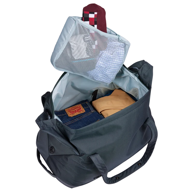 Thule Subterra 2 duffel bag 35L Dark Slate gray