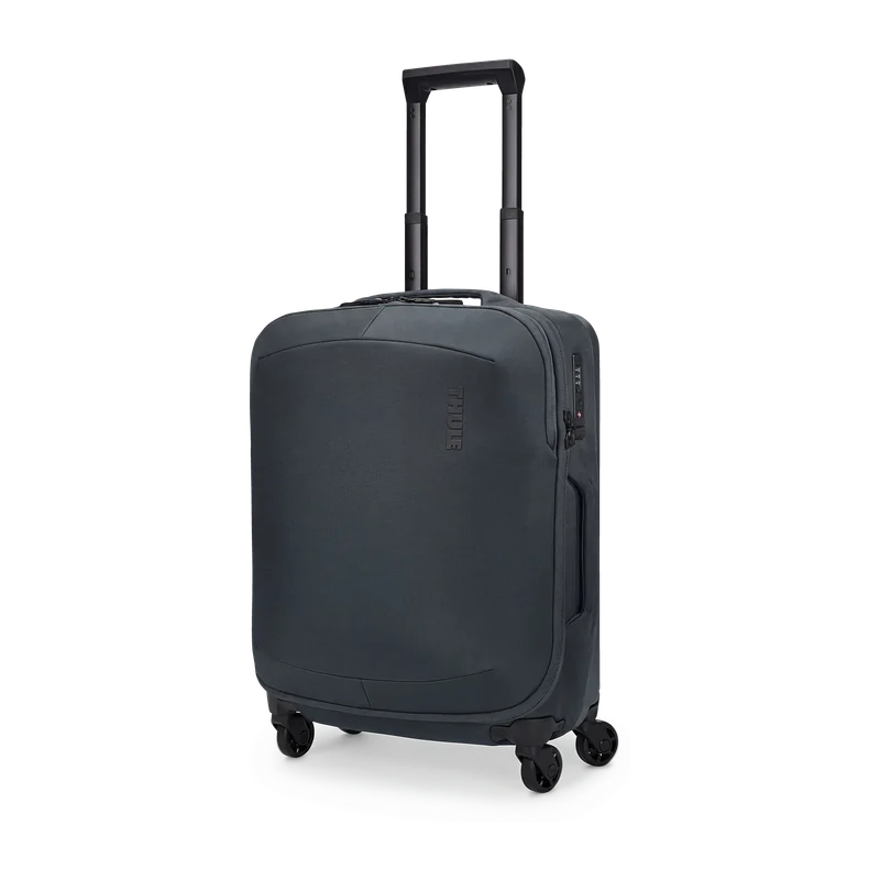 Thule Subterra 2 widebody carry-on spinner TSA dark slate
