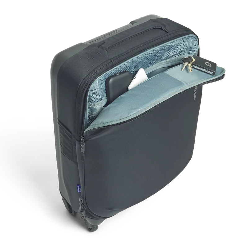 Thule Subterra 2 widebody carry-on spinner TSA dark slate
